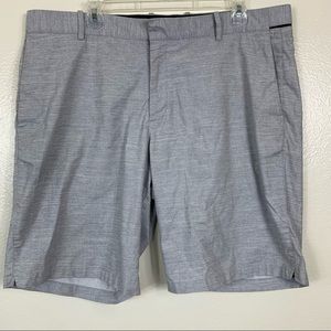 Nike grey shorts